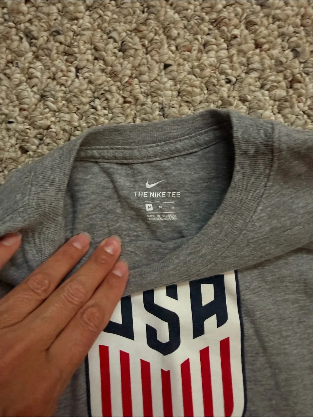Nike usa soccer